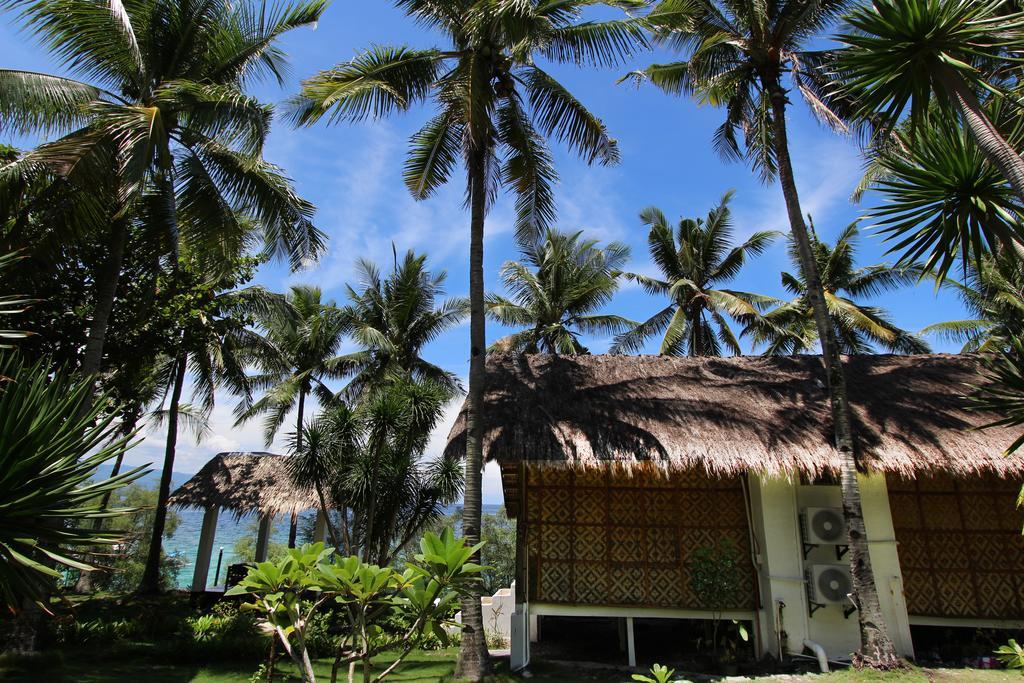 Sampaguita Resort Moalboal Exterior foto