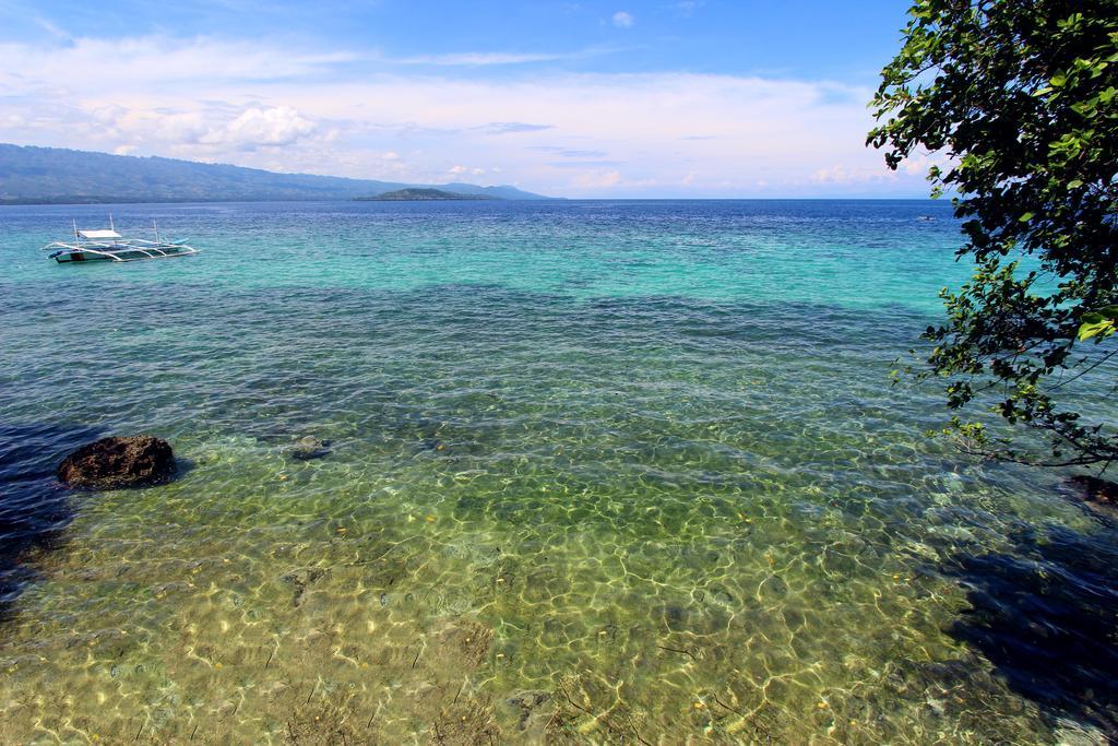 Sampaguita Resort Moalboal Exterior foto