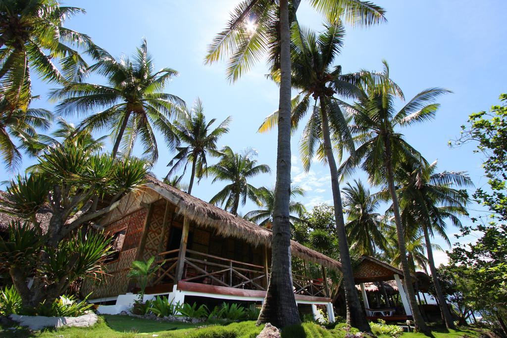 Sampaguita Resort Moalboal Exterior foto