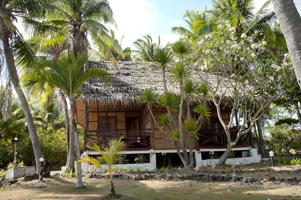 Sampaguita Resort Moalboal Exterior foto