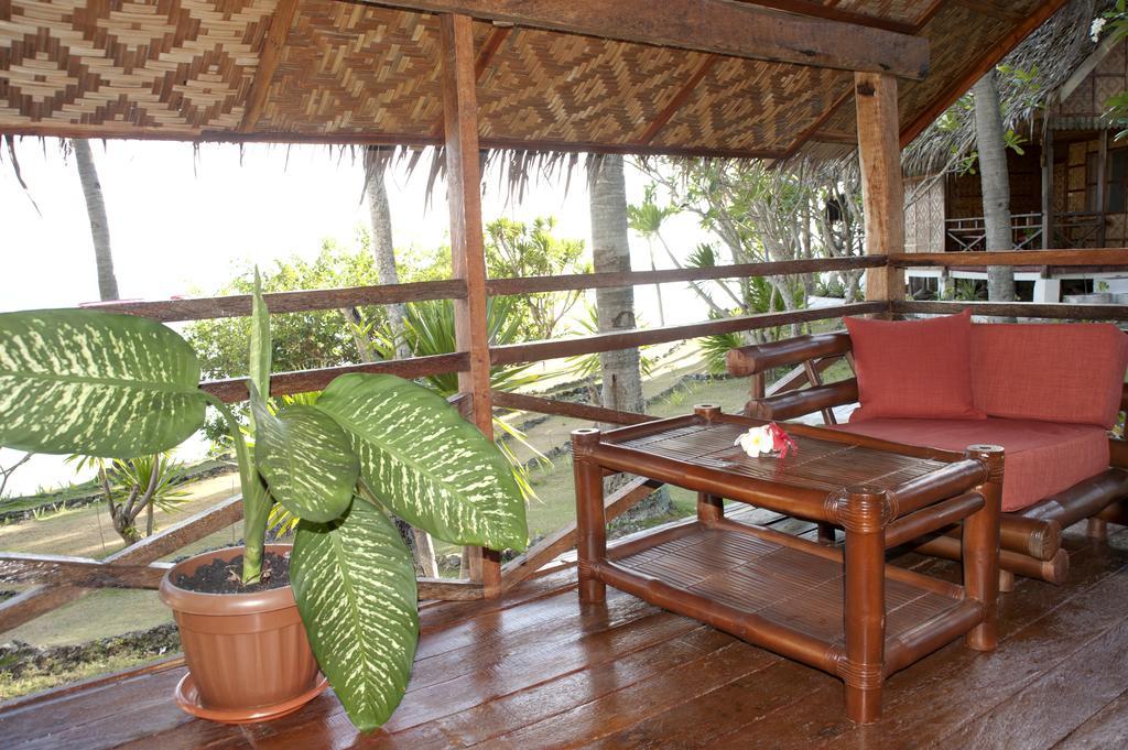 Sampaguita Resort Moalboal Exterior foto