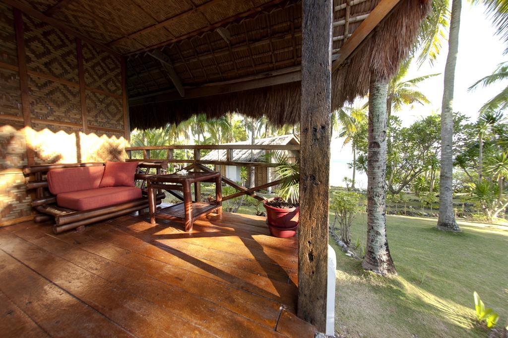 Sampaguita Resort Moalboal Exterior foto