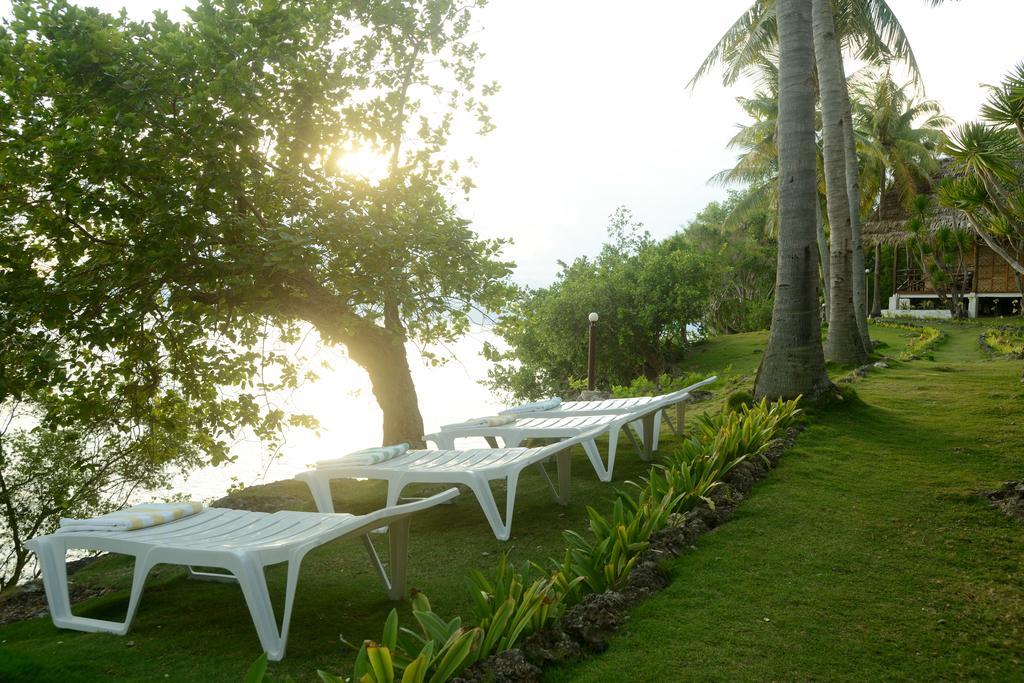 Sampaguita Resort Moalboal Exterior foto