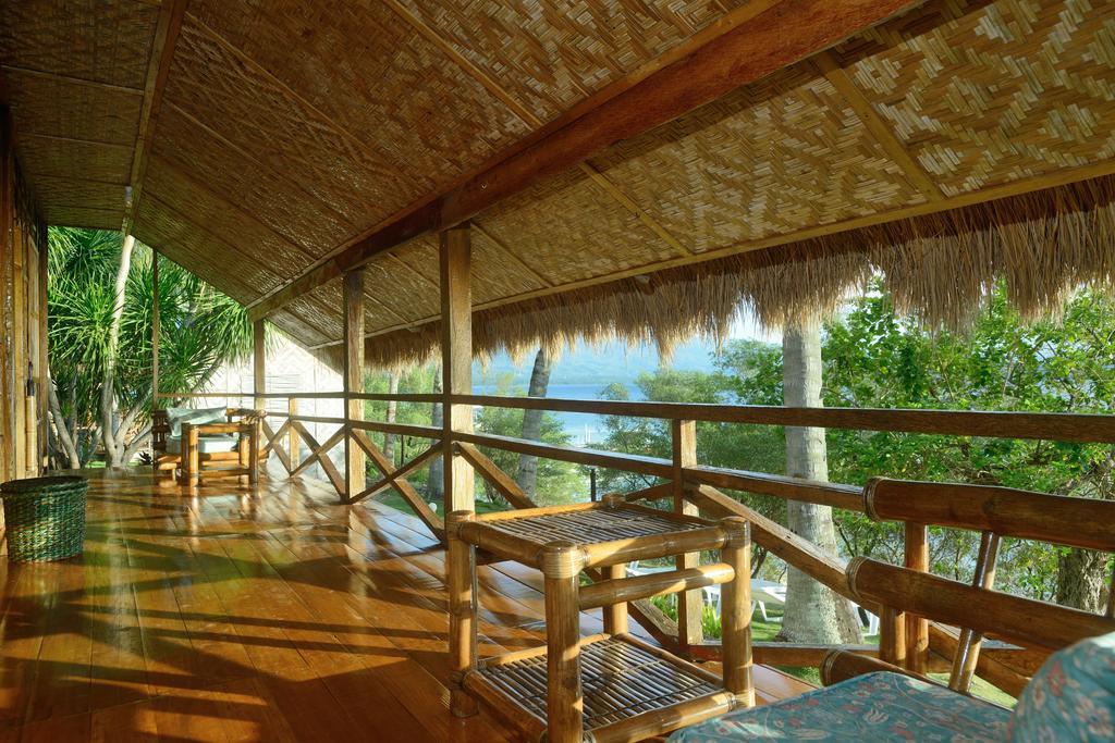 Sampaguita Resort Moalboal Exterior foto