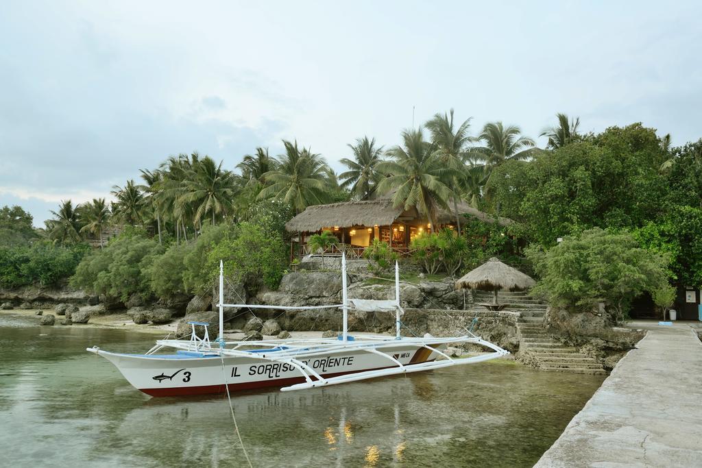 Sampaguita Resort Moalboal Exterior foto